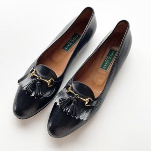 Cole Haan Vintage Tassel Loafers Size 10.5AA